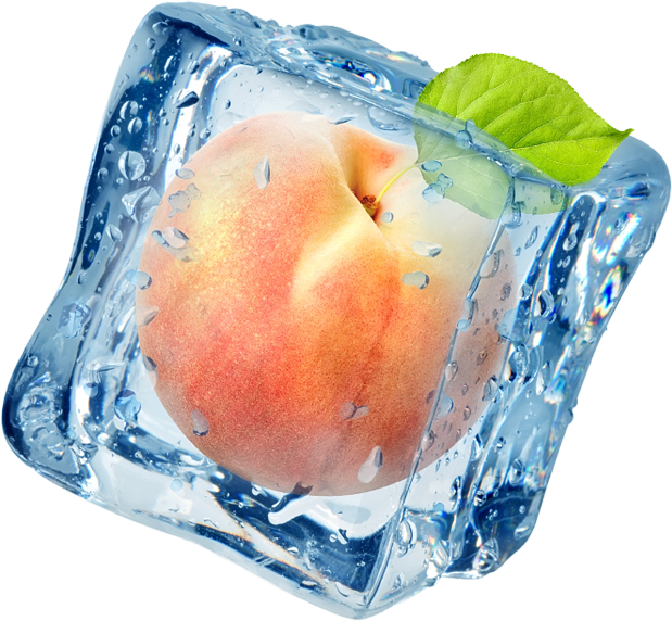 Ice slices