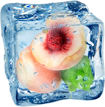 Ice slices